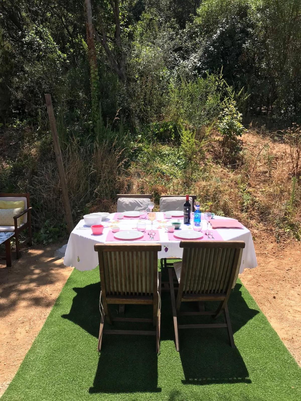 Isolella A 50 M De La Holiday home Pietrosella